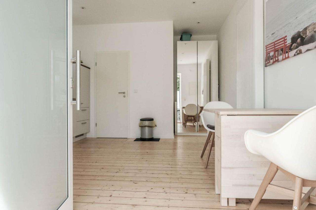 Appartamento Kinderklinik 600m Zum Bahnhof 2a